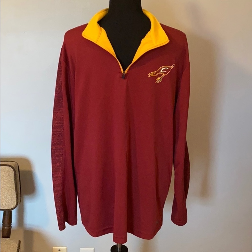 NBA Cleveland Cavaliers Pullover Shirt Men’s L